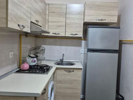 1 otaqlı yeni tikili - Yasamal r. - 40 m²