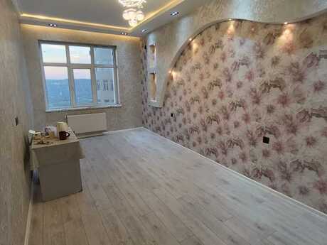 2 otaqlı yeni tikili - Yasamal r. - 72 m²