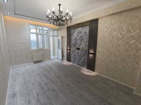 2 otaqlı yeni tikili - Yasamal r. - 72 m²