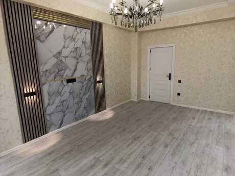 2 otaqlı yeni tikili - Yasamal r. - 72 m²