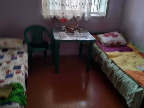 1 otaqlı həyət evi/bağ evi - İnşaatçılar m. - 10 m²