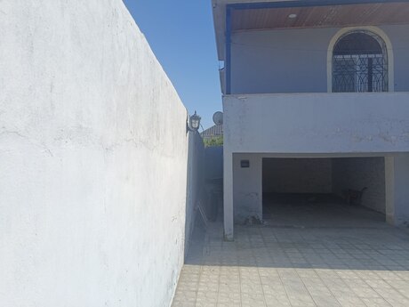 5 otaqlı həyət evi/bağ evi - Mehdiabad q. - 120 m²