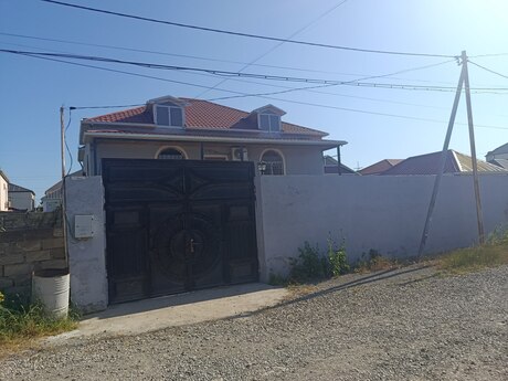 5 otaqlı həyət evi/bağ evi - Mehdiabad q. - 120 m²