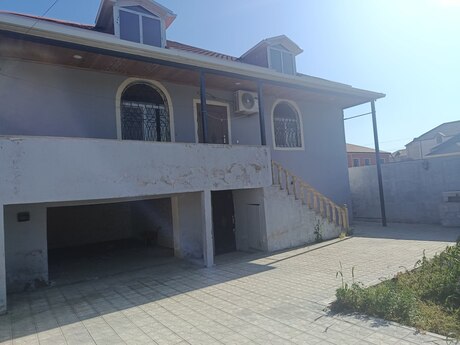 5 otaqlı həyət evi/bağ evi - Mehdiabad q. - 120 m²
