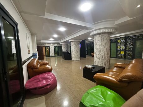 Obyekt - Nəsimi r. - 35 m²