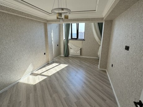 3 otaqlı yeni tikili - Memar Əcəmi m. - 118 m²