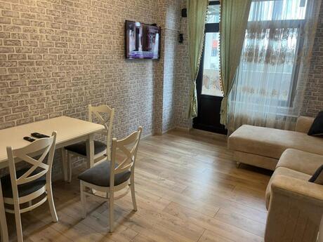 3 otaqlı yeni tikili - Dərnəgül m. - 75 m²