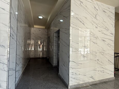 2-комн. новостройка - м. Шах Исмаил Хатаи - 79 м²