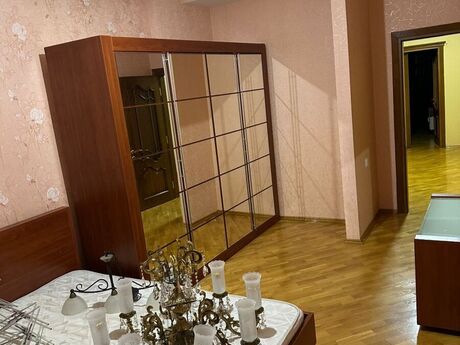3 otaqlı yeni tikili - Nəriman Nərimanov m. - 120 m²