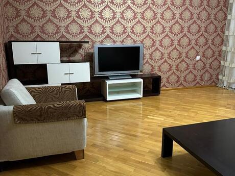 3 otaqlı yeni tikili - Nəriman Nərimanov m. - 120 m²
