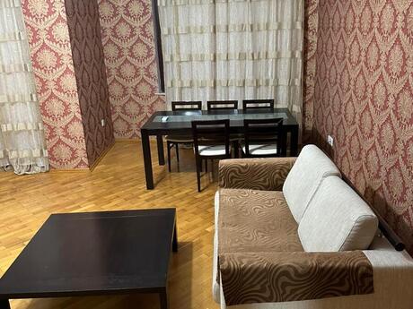 3 otaqlı yeni tikili - Nəriman Nərimanov m. - 120 m²