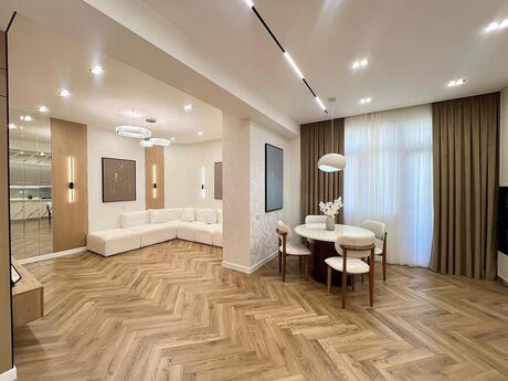 3 otaqlı yeni tikili - Gənclik m. - 102 m²