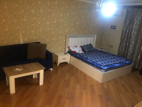 1 otaqlı köhnə tikili - 28 May m. - 30 m²