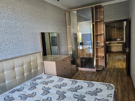 2 otaqlı köhnə tikili - Memar Əcəmi m. - 50 m²
