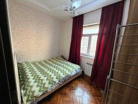2 otaqlı köhnə tikili - Əhmədli m. - 45 m²