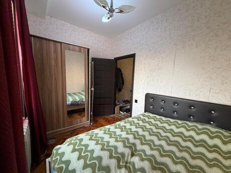 2 otaqlı köhnə tikili - Əhmədli m. - 45 m²
