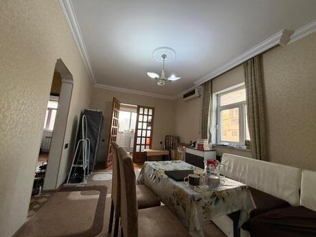 2 otaqlı köhnə tikili - Əhmədli m. - 45 m²