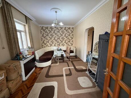 2 otaqlı köhnə tikili - Əhmədli m. - 45 m²