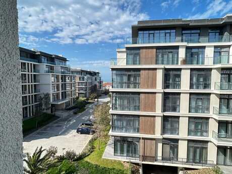 2 otaqlı yeni tikili - Sea Breeze q. - 86 m²