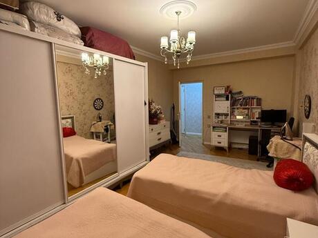 3-комн. новостройка - м. Ази Асланов - 85 м²