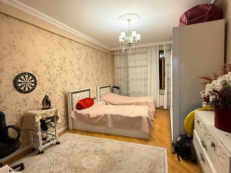 3-комн. новостройка - м. Ази Асланов - 85 м²