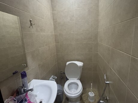 2 otaqlı yeni tikili - Nəsimi r. - 101 m²
