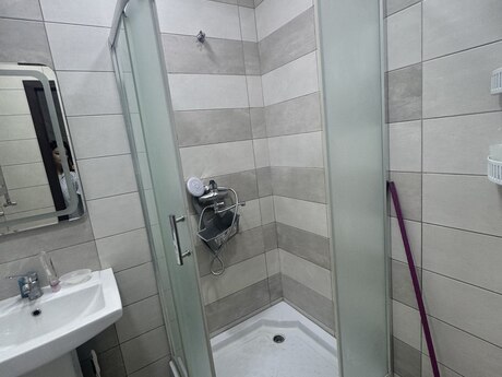 2 otaqlı yeni tikili - Nəsimi r. - 101 m²