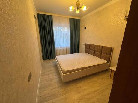 3 otaqlı yeni tikili - Elmlər Akademiyası m. - 76 m²