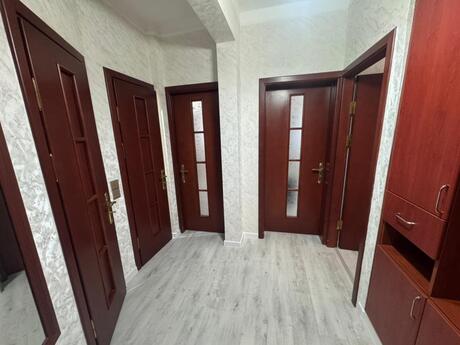 3 otaqlı yeni tikili - Elmlər Akademiyası m. - 76 m²