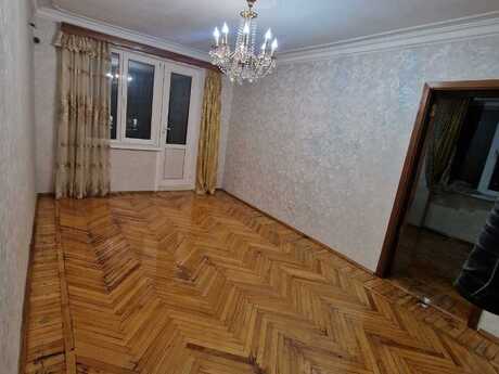 2 otaqlı köhnə tikili - Elmlər Akademiyası m. - 50 m²