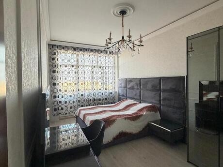 2 otaqlı yeni tikili - Əhmədli q. - 85 m²