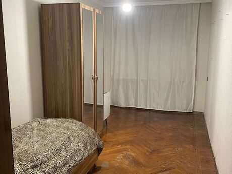 3 otaqlı köhnə tikili - Nəsimi r. - 80 m²