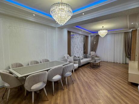 3 otaqlı yeni tikili - 28 May m. - 140 m²