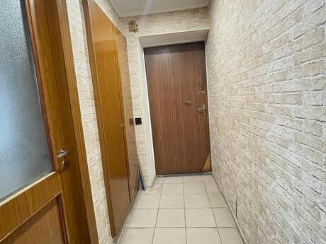 3 otaqlı köhnə tikili - Nəsimi r. - 80 m²