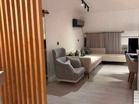 2 otaqlı yeni tikili - Neftçilər m. - 75 m²