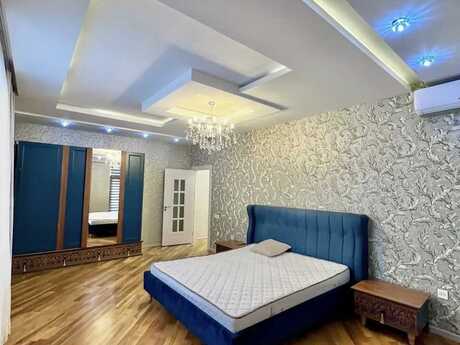 3 otaqlı yeni tikili - 8 Noyabr m. - 148 m²