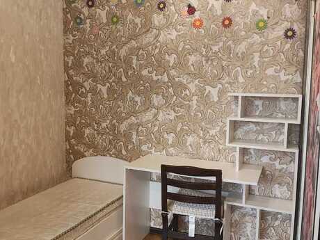 3 otaqlı köhnə tikili - Memar Əcəmi m. - 70 m²