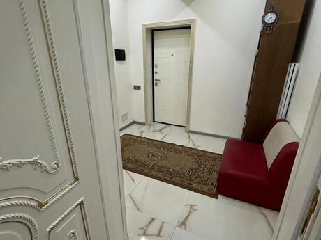 2 otaqlı yeni tikili - Nəsimi m. - 80 m²