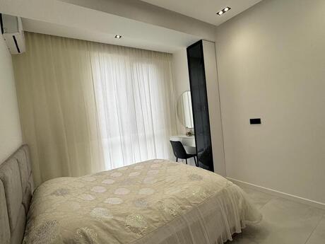 2 otaqlı yeni tikili - Gənclik m. - 65 m²