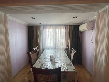 3 otaqlı köhnə tikili - Elmlər Akademiyası m. - 70 m²