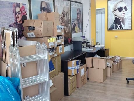 Obyekt - İçəri Şəhər m. - 20 m²