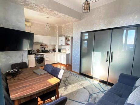 2 otaqlı yeni tikili - Xırdalan - 44 m²
