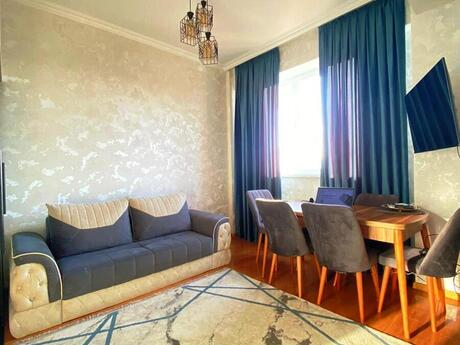 2 otaqlı yeni tikili - Xırdalan - 44 m²