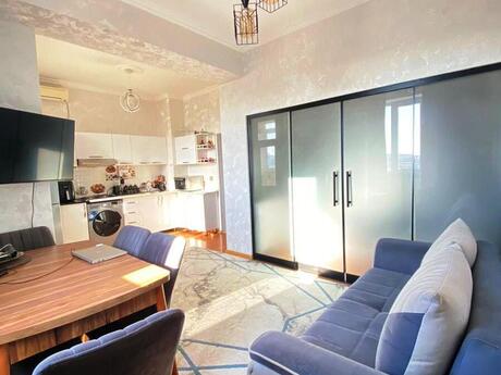 2 otaqlı yeni tikili - Xırdalan - 44 m²