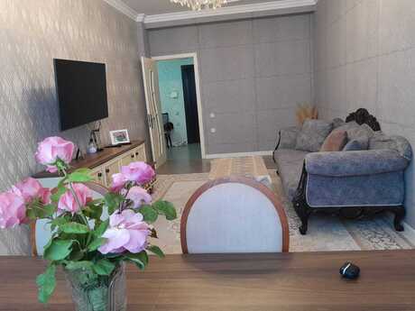 2 otaqlı yeni tikili - Nizami m. - 95 m²