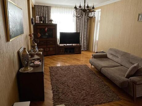 3 otaqlı yeni tikili - İnşaatçılar m. - 116 m²
