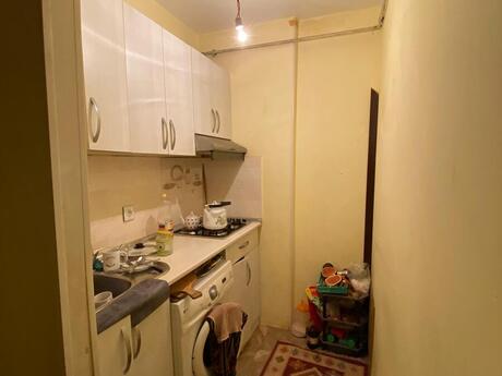 2 otaqlı köhnə tikili - 7-ci mikrorayon q. - 40 m²