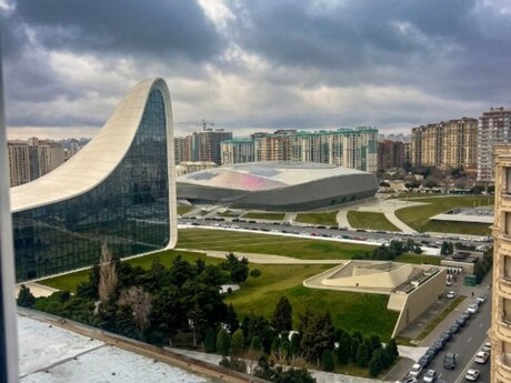 2 otaqlı yeni tikili - Nəriman Nərimanov m. - 71 m²