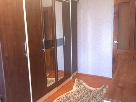 2 otaqlı köhnə tikili - Memar Əcəmi m. - 50 m²
