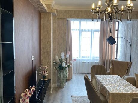 2 otaqlı yeni tikili - 28 May m. - 53 m²